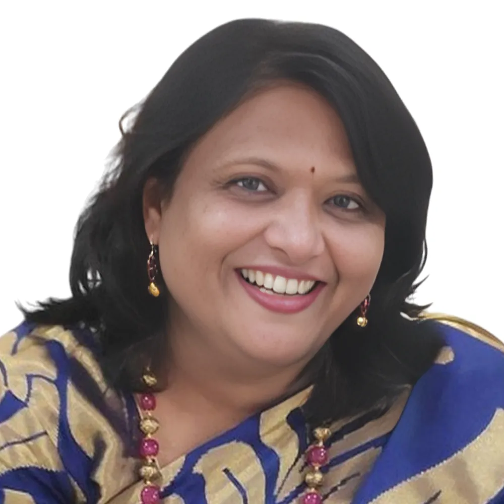 LEAP 2025 Awardee - Dr Shruti Tiwari